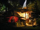Baumstammlokal-nachts-auf-der-Kulturinsel
