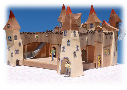 Modellbau auf der Kulturinsel Modellbau auf der Kulturinsel