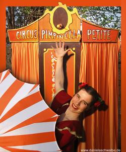 Circus_Pimpinella___Regentrude