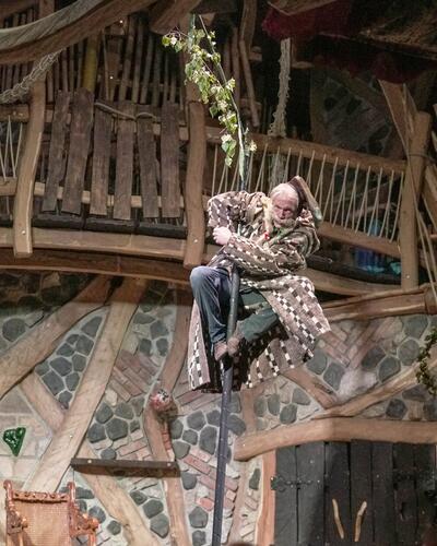 Kroenum_Gerd_an_der_Stange