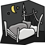 ikon_bett_Gelber_Mond