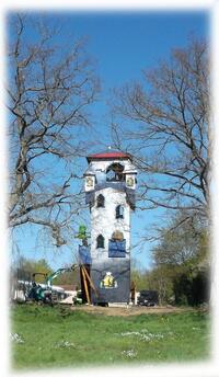 2014_Kuenstlerische_Holzgestaltung_Bergmann_GmbH_Ribou_-_WasserRutschenturm__3_