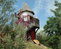 Mystical Mill - Adventure Accommodation Kulturinsel Einsiedel