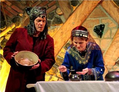 Kulturinsel_Einsiedel_Kroenum_Dinnerschau_ich_sehe_eine_wurzel