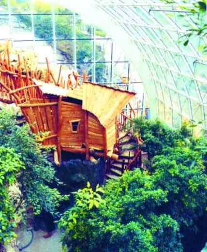 Tropenhaus Tropenhaus