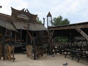 Biergarten Saloon