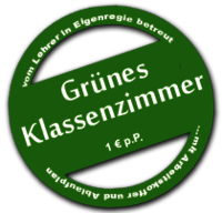 Logo Das Grüne Klassenzimmer