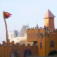 Stadtmauer Brüssel