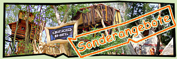 Baumhaushotel Angebot Baumhaushotel Angebot