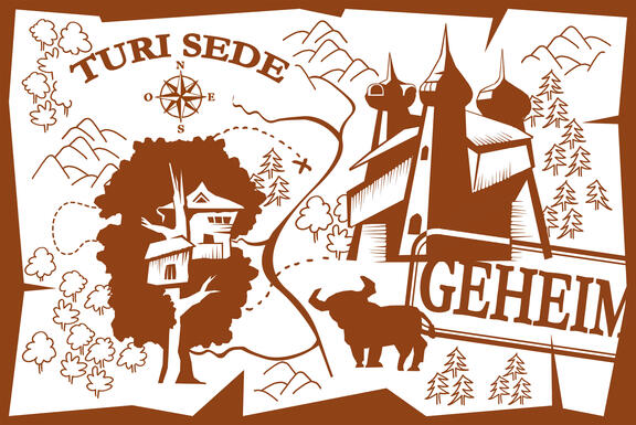 Geheime Welt von turisede