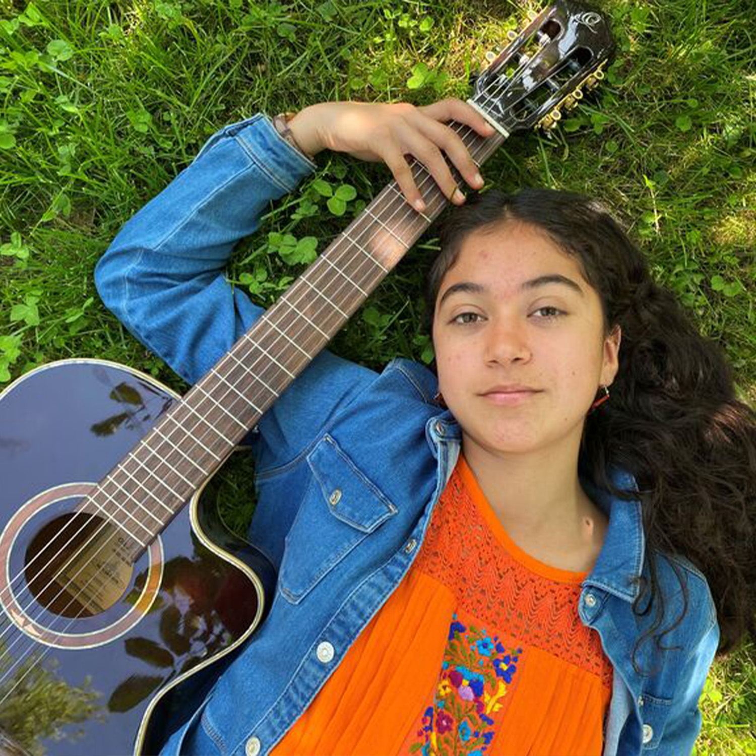 Latika beim Folklorum Gedenktag
