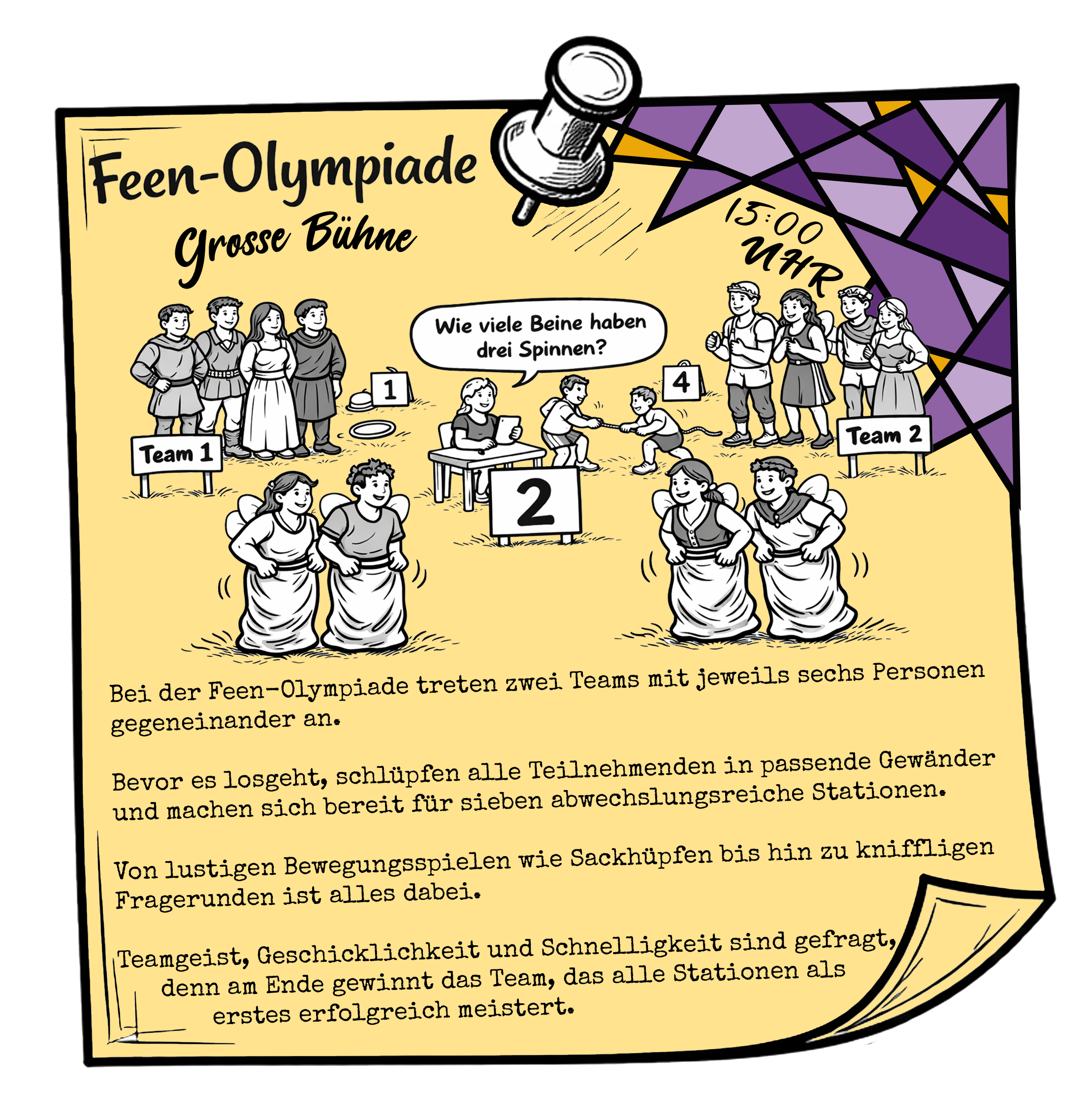 Feen Olympiade