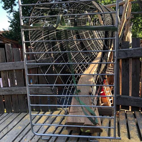Ein neues Jahr, eine neue Brücke: der Dachwanderweg wächst und wächst. Pünktlich zum Folklorum soll der erste Abschnitt...